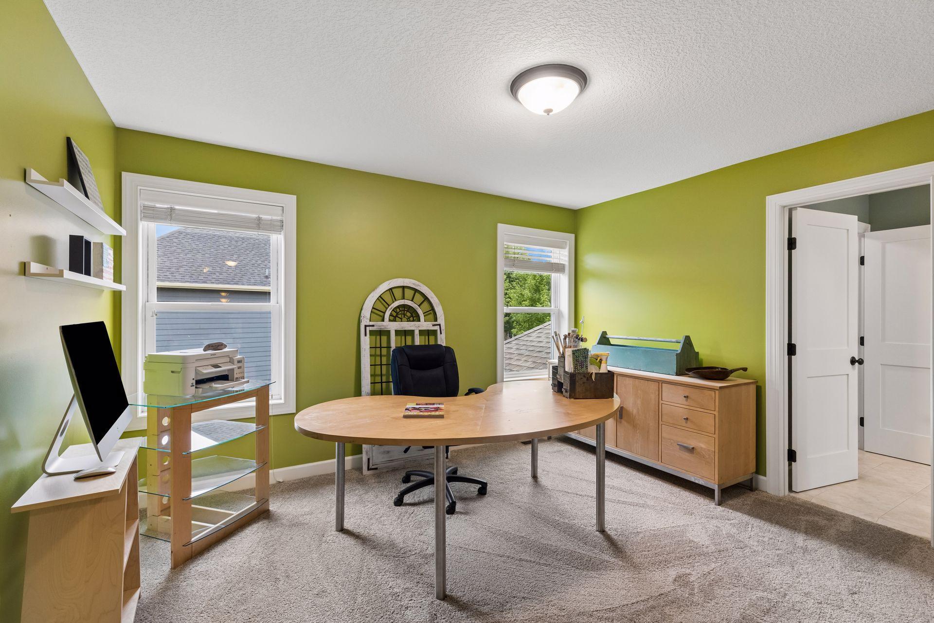 Bedroom 4 up