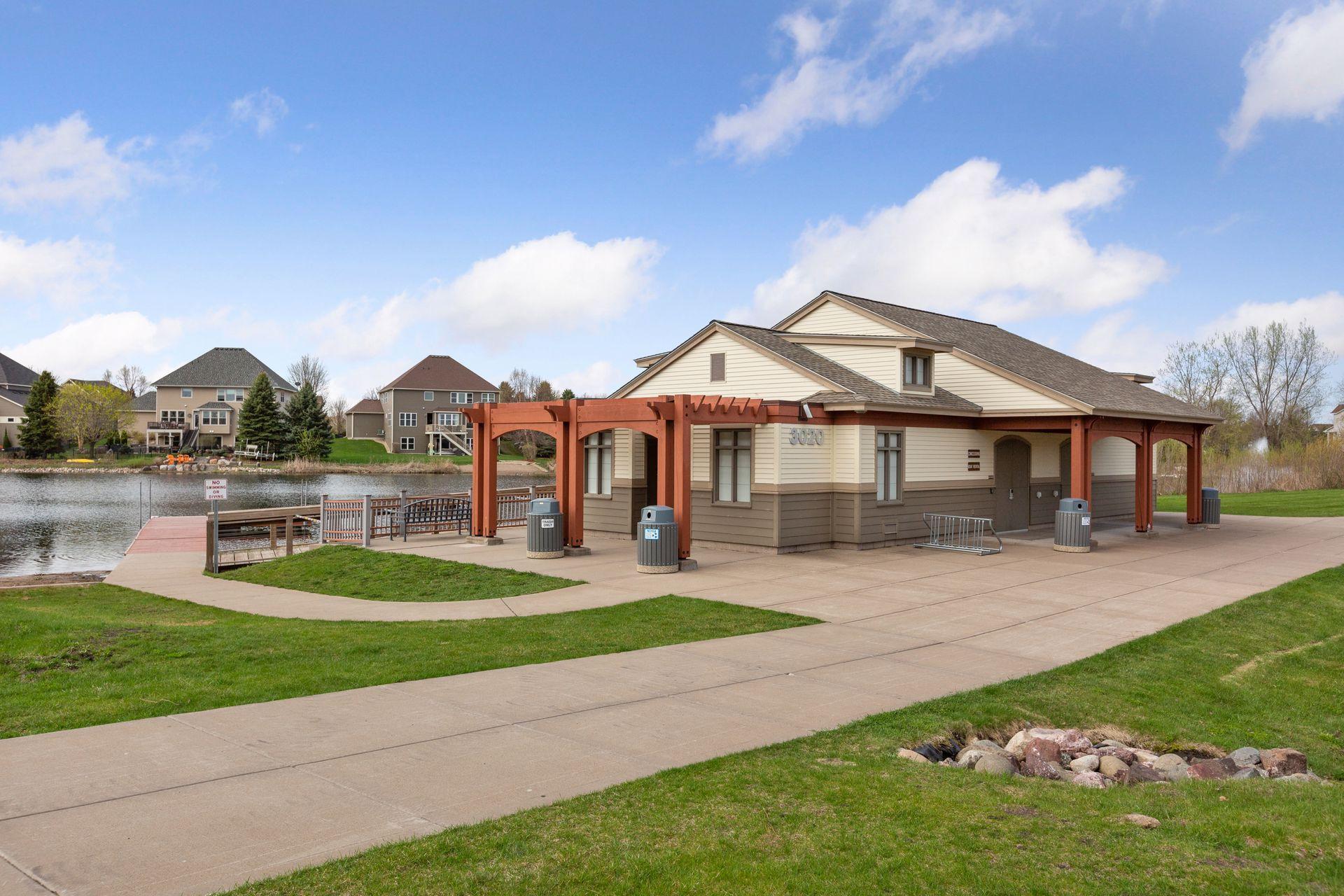The Lakes beach house