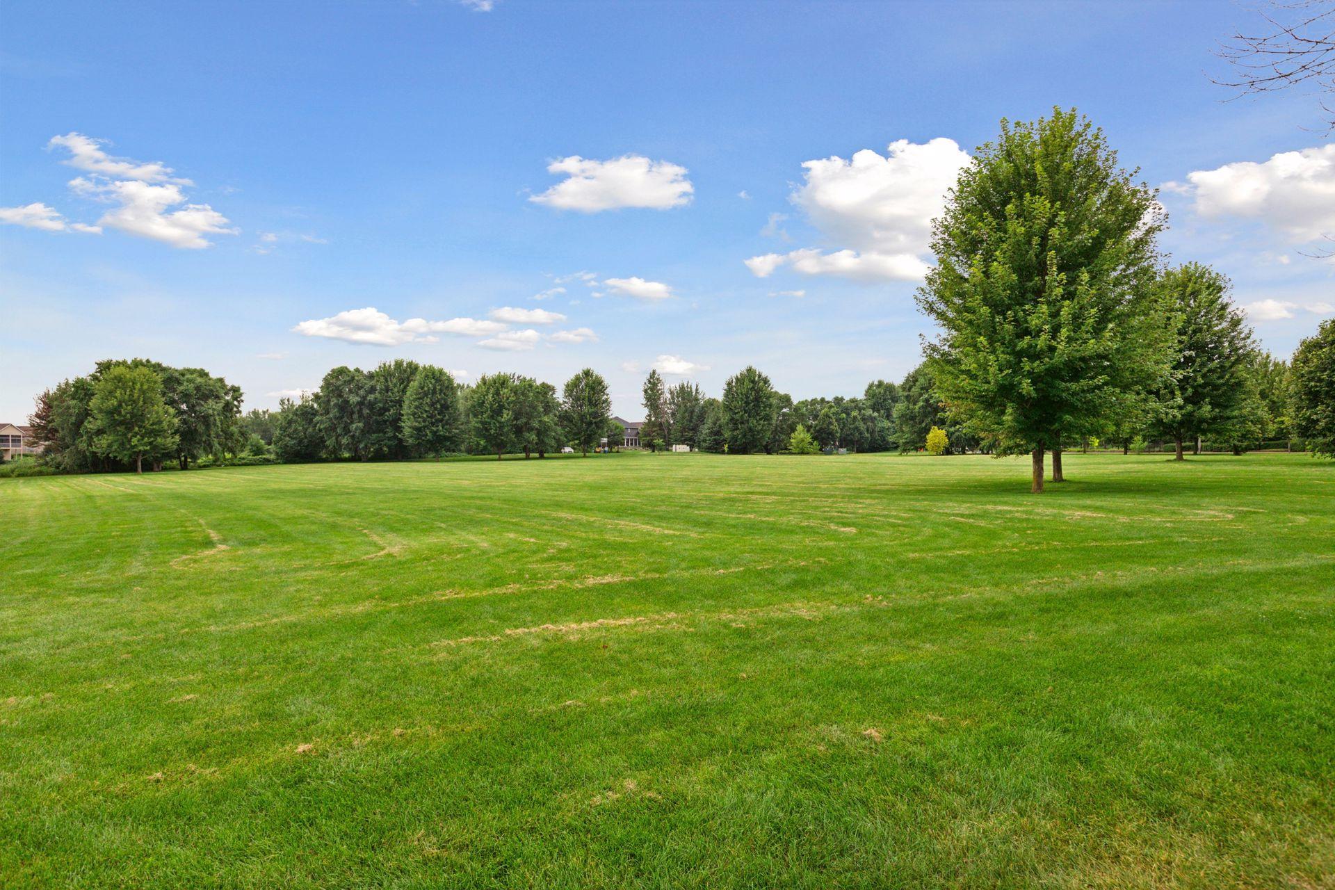 1 of the many parks within The Lakes community