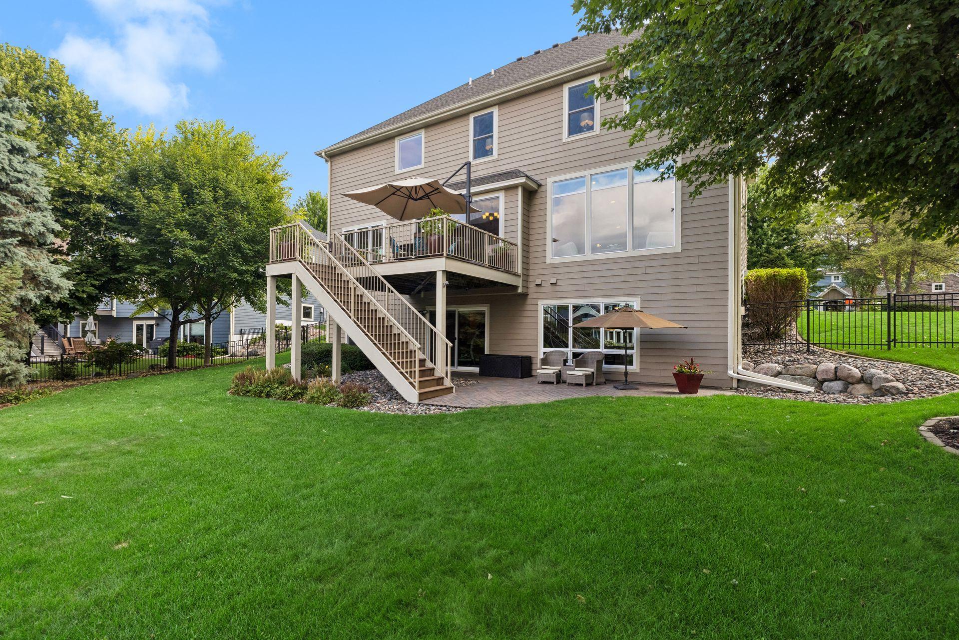 James Hardie siding, all 4 sides!