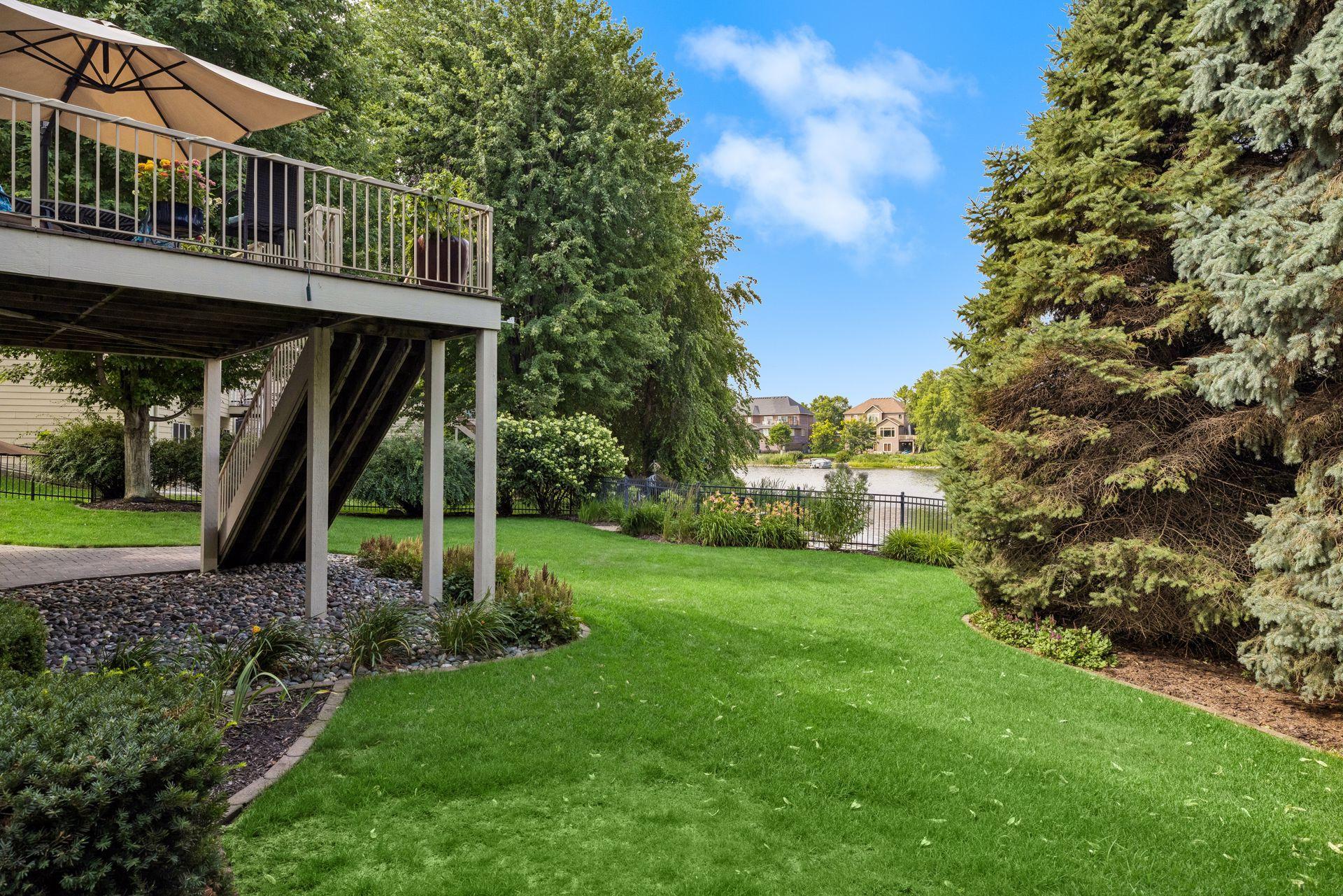 West-facing views and amazing sunsets!