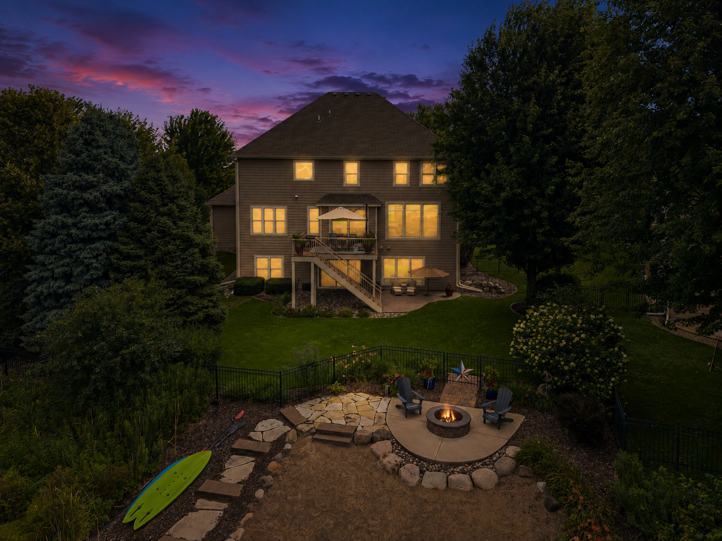 Twilight Rear