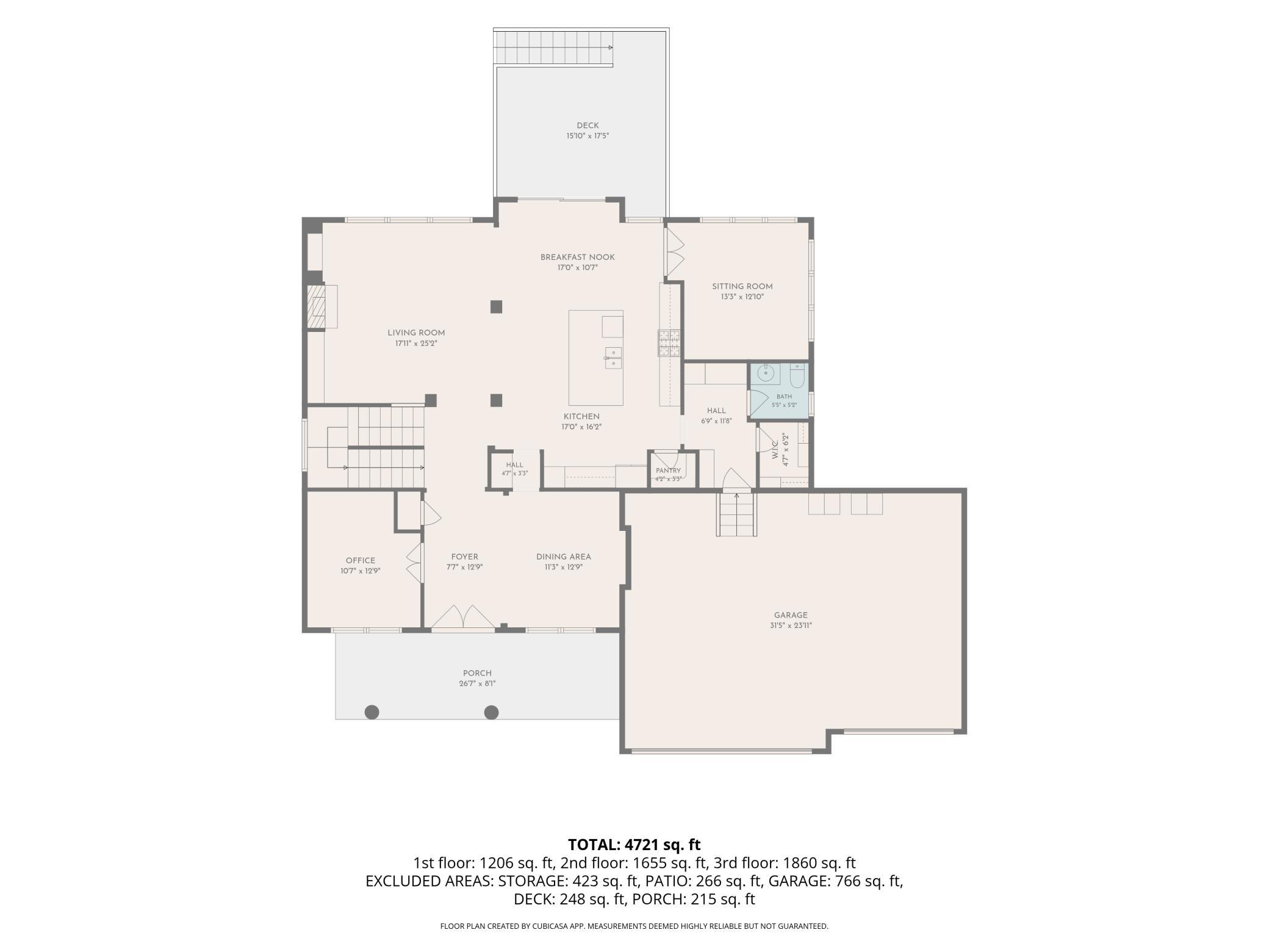 Main Floor