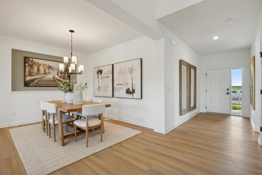 (Photo of a similar home, actual finishes may vary)