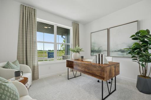 (Photo of a similar home, actual finishes may vary)
