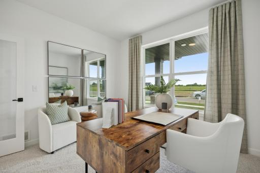 (Photo of a similar home, actual finishes may vary)