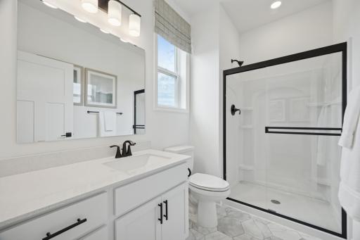 (Photo of a similar home, actual finishes may vary)