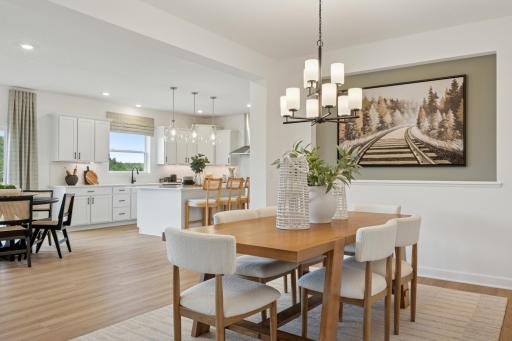 (Photo of a similar home, actual finishes may vary)