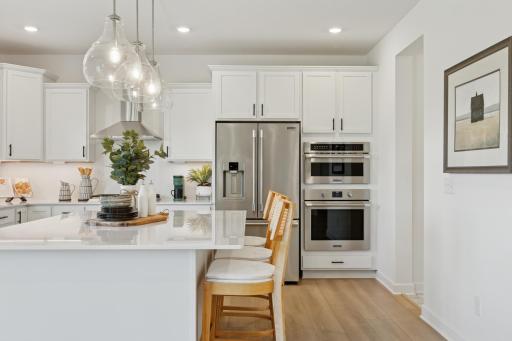 (Photo of a similar home, actual finishes may vary)