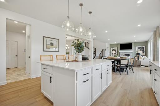 (Photo of a similar home, actual finishes may vary)