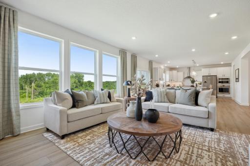 (Photo of a similar home, actual finishes may vary)