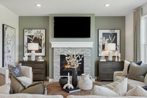 (Photo of a similar home, actual finishes may vary)