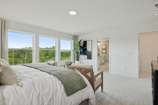 (Photo of a similar home, actual finishes may vary)
