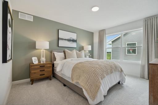 (Photo of a similar home, actual finishes may vary)
