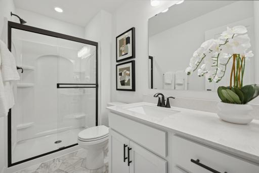 (Photo of a similar home, actual finishes may vary)
