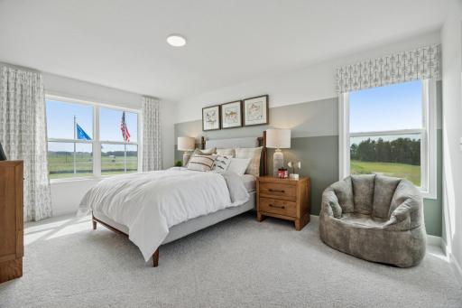 (Photo of a similar home, actual finishes may vary)