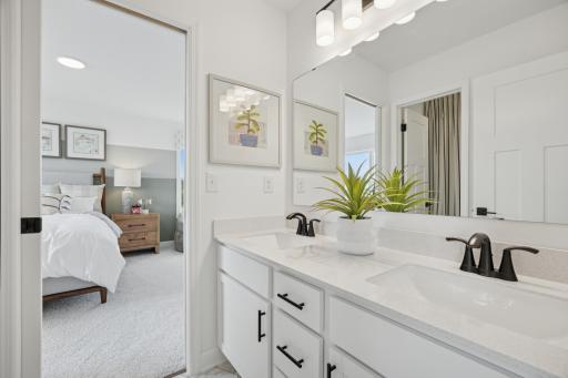 (Photo of a similar home, actual finishes may vary)