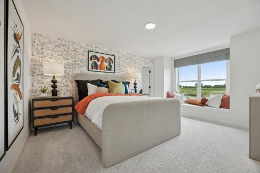 (Photo of a similar home, actual finishes may vary)