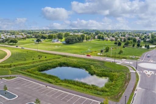 Enjoy the amenities at Anton Village!