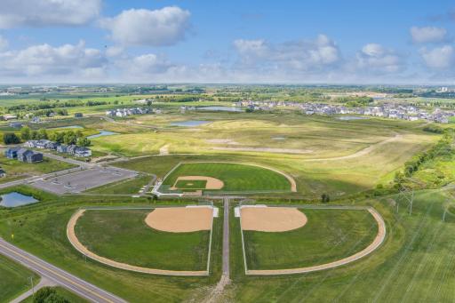 Enjoy the amenities at Anton Village!
