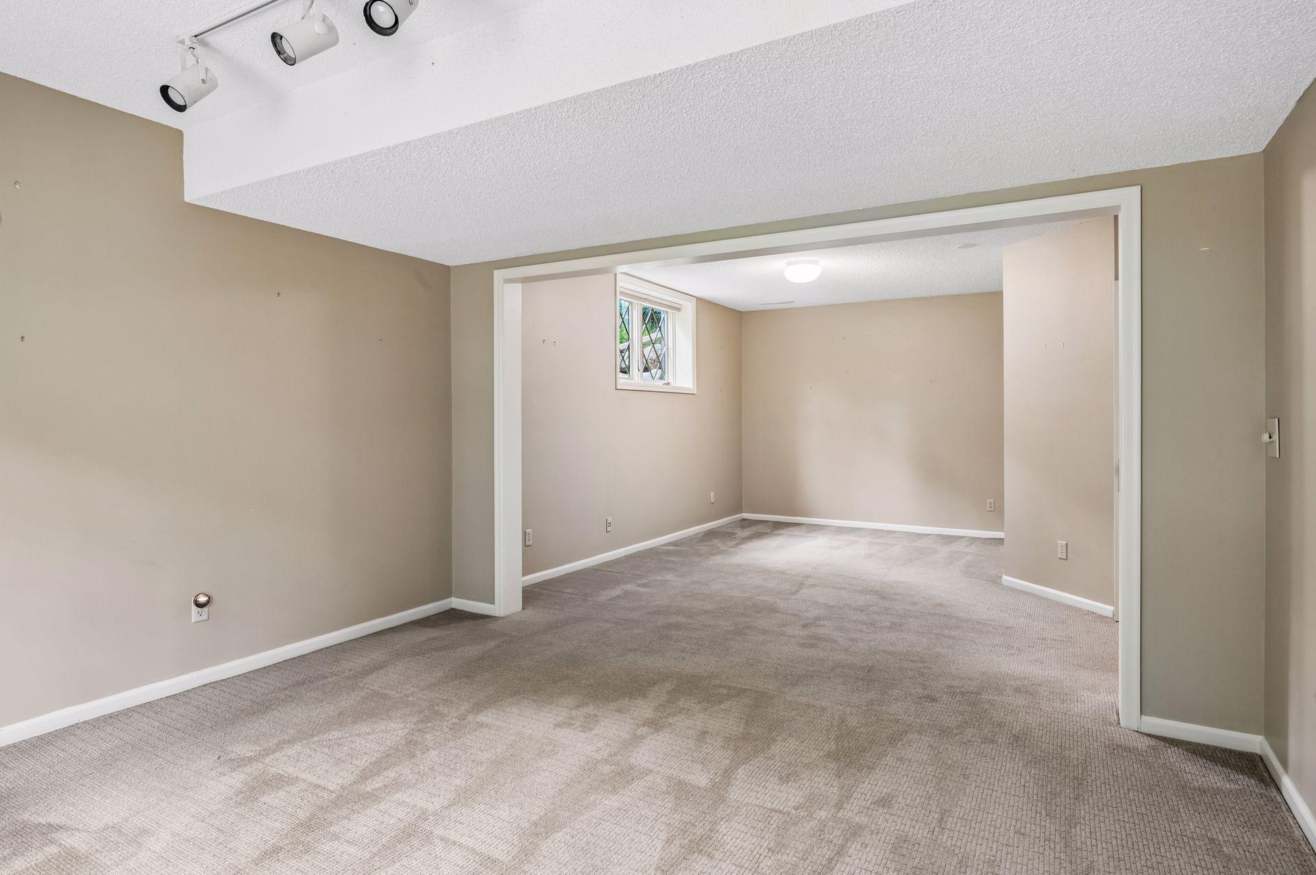 Bedroom 5 - Huge lower level flex space