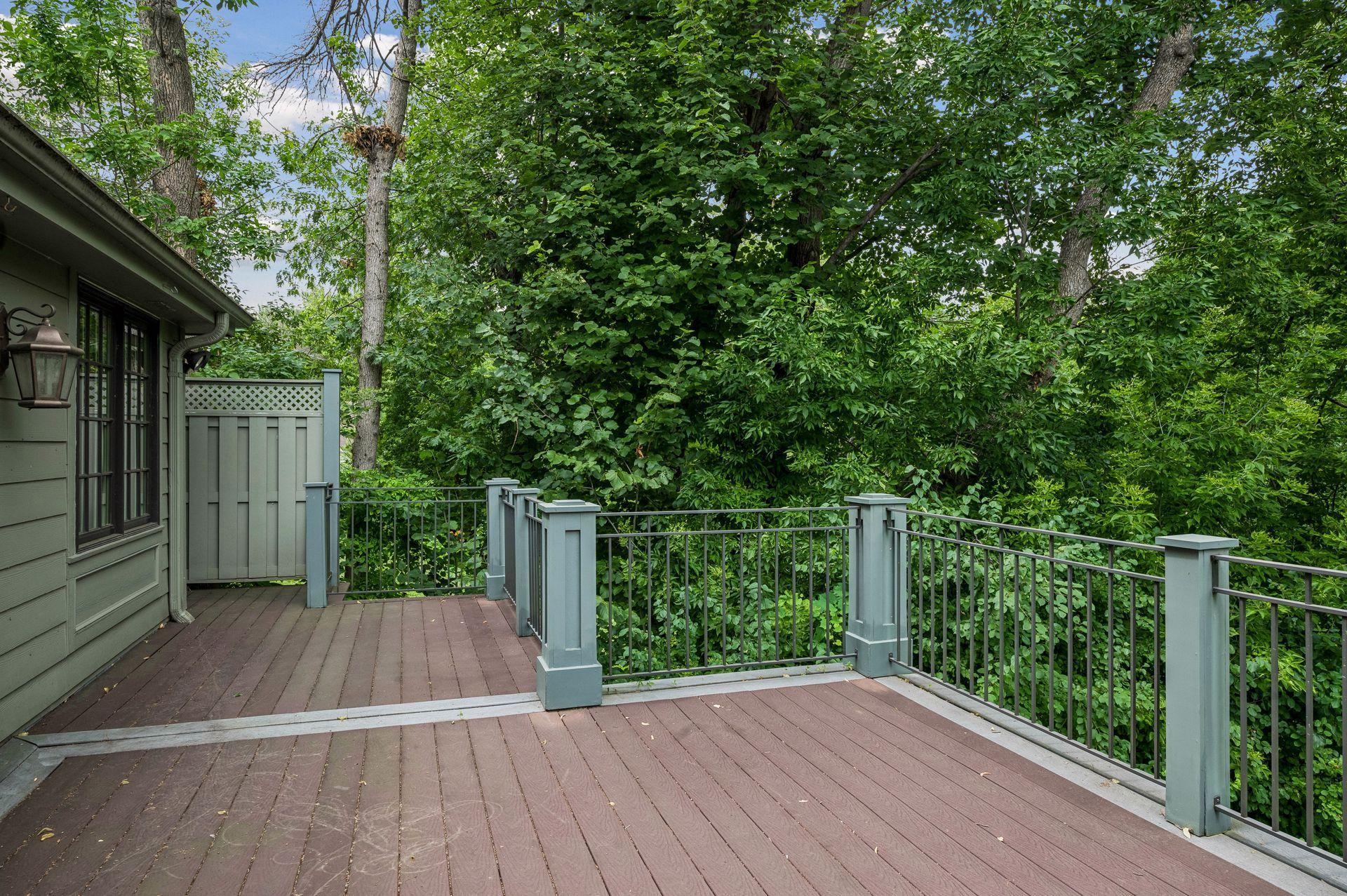 Composite decking