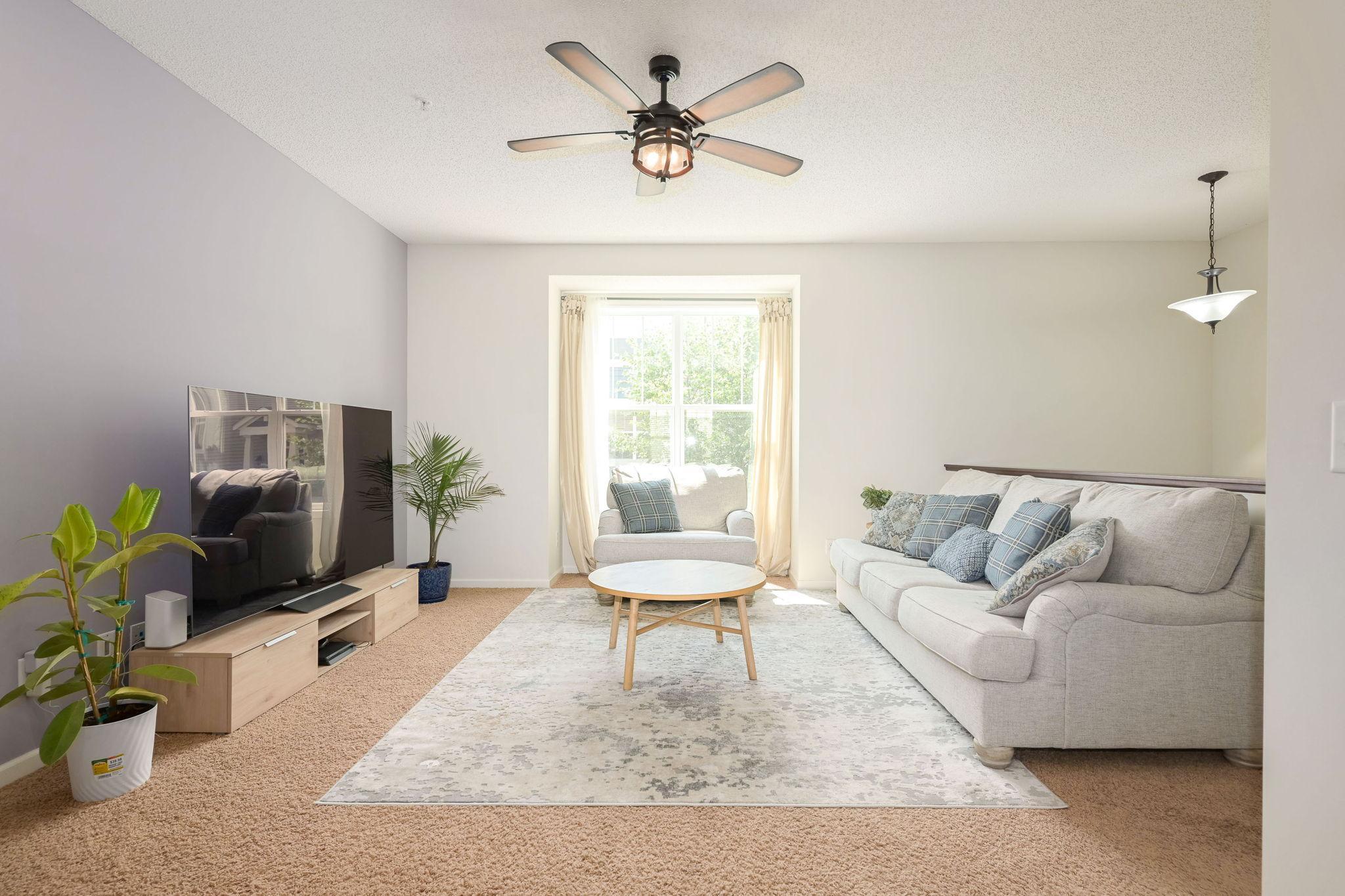 Photo for 8341 Norwood Lane N, Maple Grove, MN 55369 - Listing #7113937 New paint throughout
