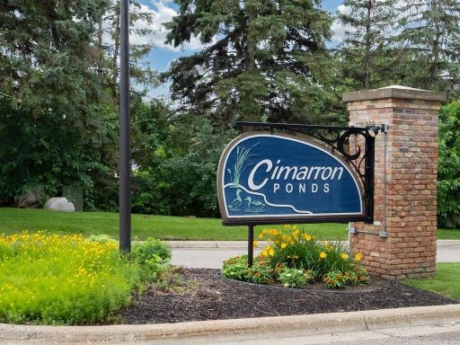 Welcome to Cimarron Ponds: More than a place to live, it’s a community to enjoy—with beautiful walking paths winding around peaceful ponds, mature trees, and a welcoming neighborhood atmosphere.