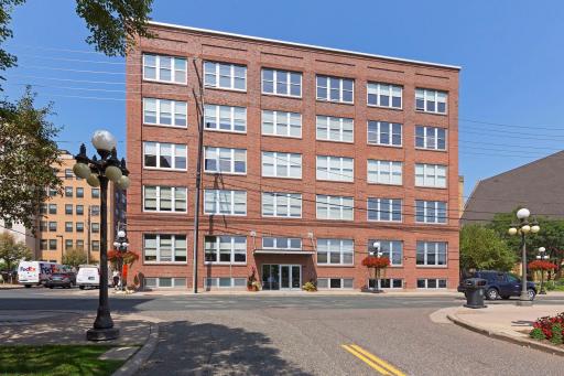 Photo for 225 9th Street E, 304, Saint Paul, MN 55101 - listing #7113952 Welcome to 225 9th Street East - 9th Street Lofts