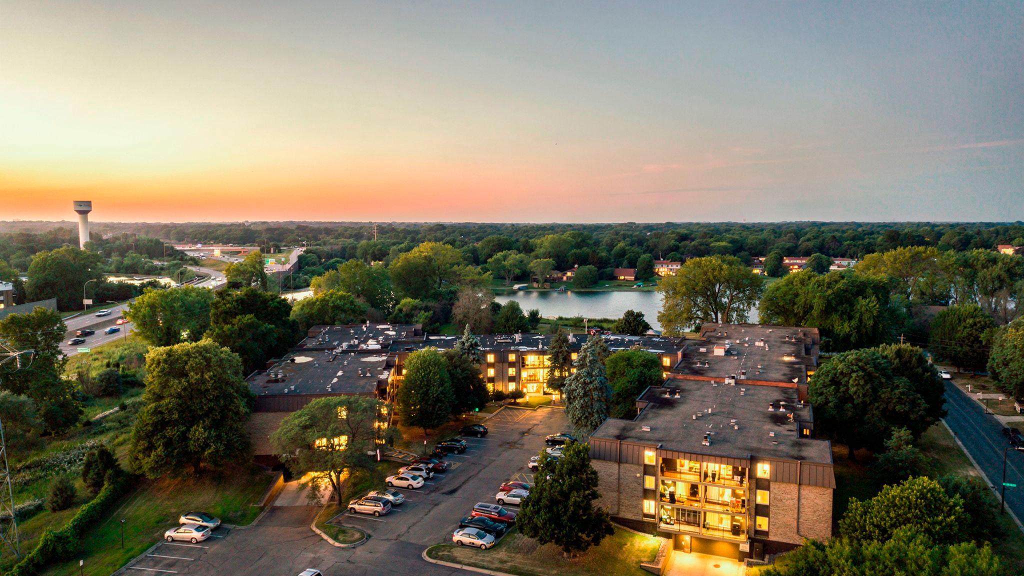 Enjoy being just steps from Twin Lake Beach Park, offering a beautiful beach, walking trails, and outdoor recreation