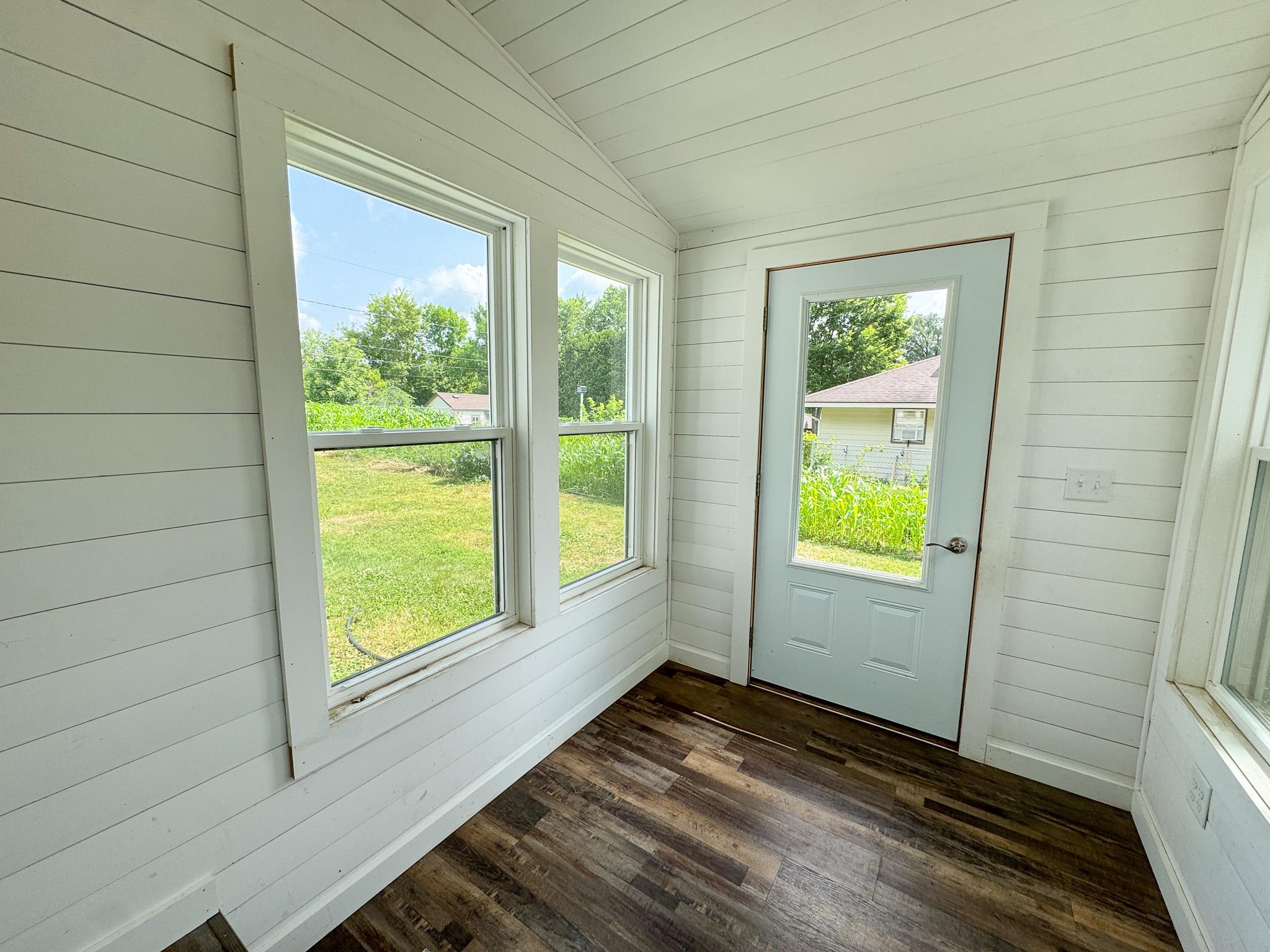 Mud Room