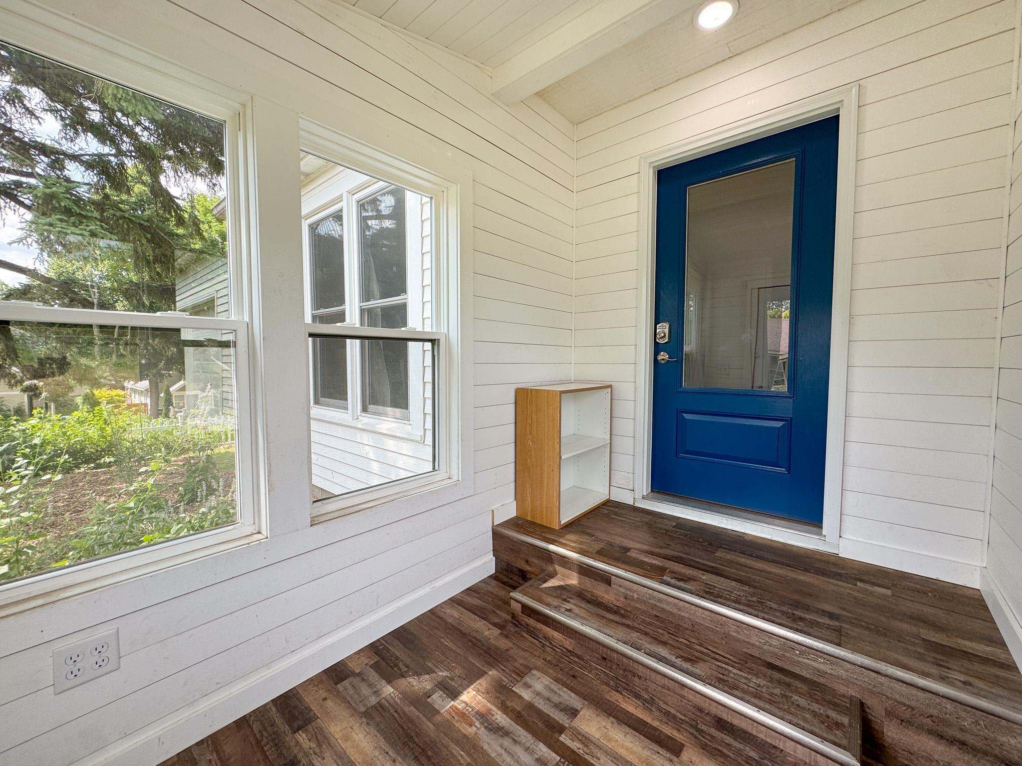 Mud Room