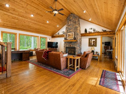 12635 N Neumaier Road, Hayward, WI 54843