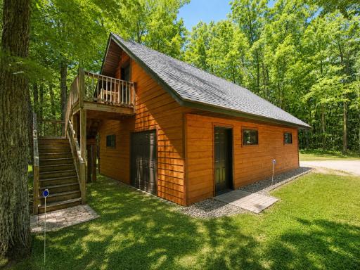 12635 N Neumaier Road, Hayward, WI 54843