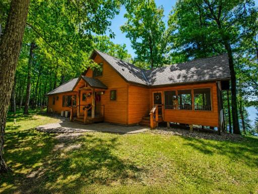 12635 N Neumaier Road, Hayward, WI 54843
