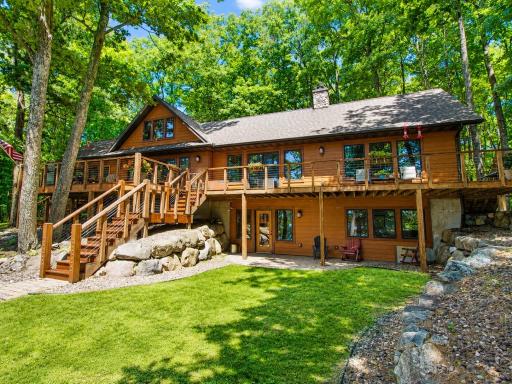 12635 N Neumaier Road, Hayward, WI 54843