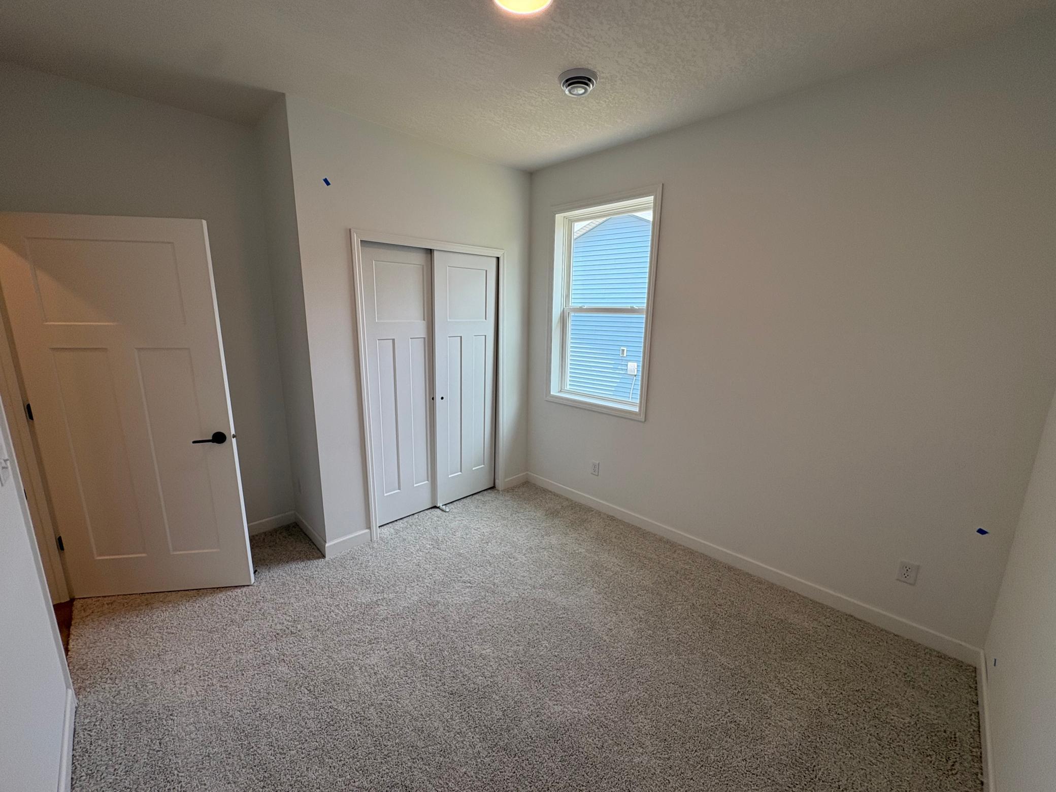 (Photo is of the actual home.)