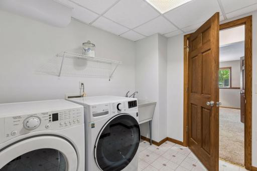 Everyone needs a great place to do laundry