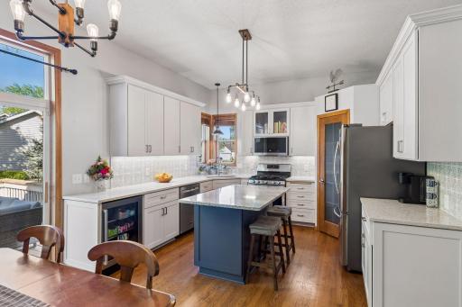The best kitchen on the block! You should cook here!