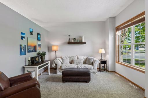 Imagine how smart you'll look sitting in this room, reading a book.