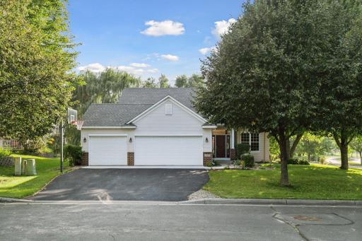Welcome home to your big beautiful garage!