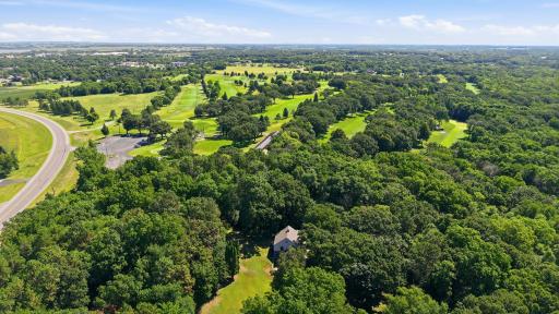 Property sits adjacent to the beautiful Koronis Hills 18 Hole Golf Course and Driving Range and is surrounded on the other sides by the 202 acre Stearns County Park.