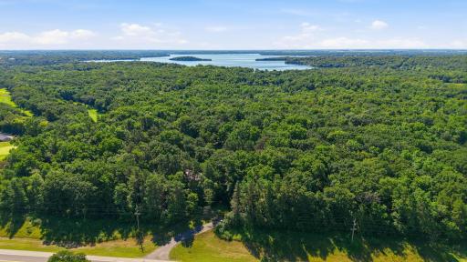 Surrounded by the 202 acre Stearns County Park with over 8 miles of trails for your enjoyment.
