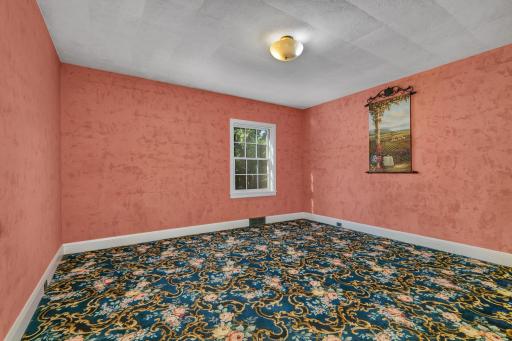 Upper Bedroom #1, a charming retreat.
