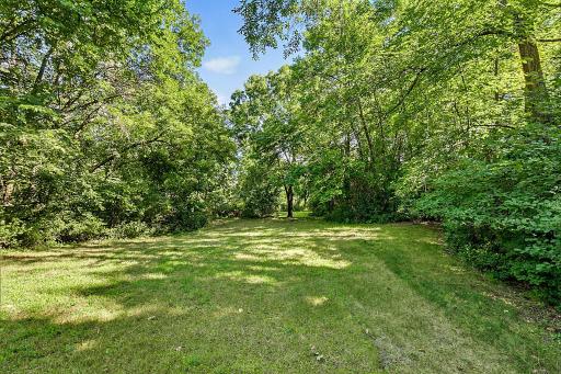 A true haven in the woods.