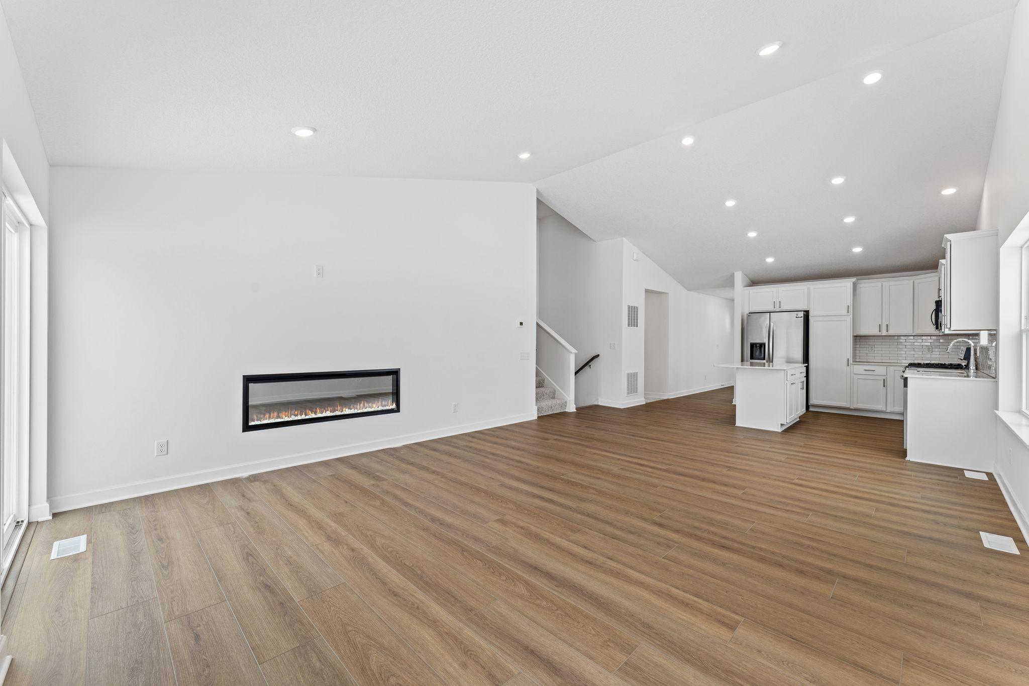 Photo of a similar home, actual finishes may vary