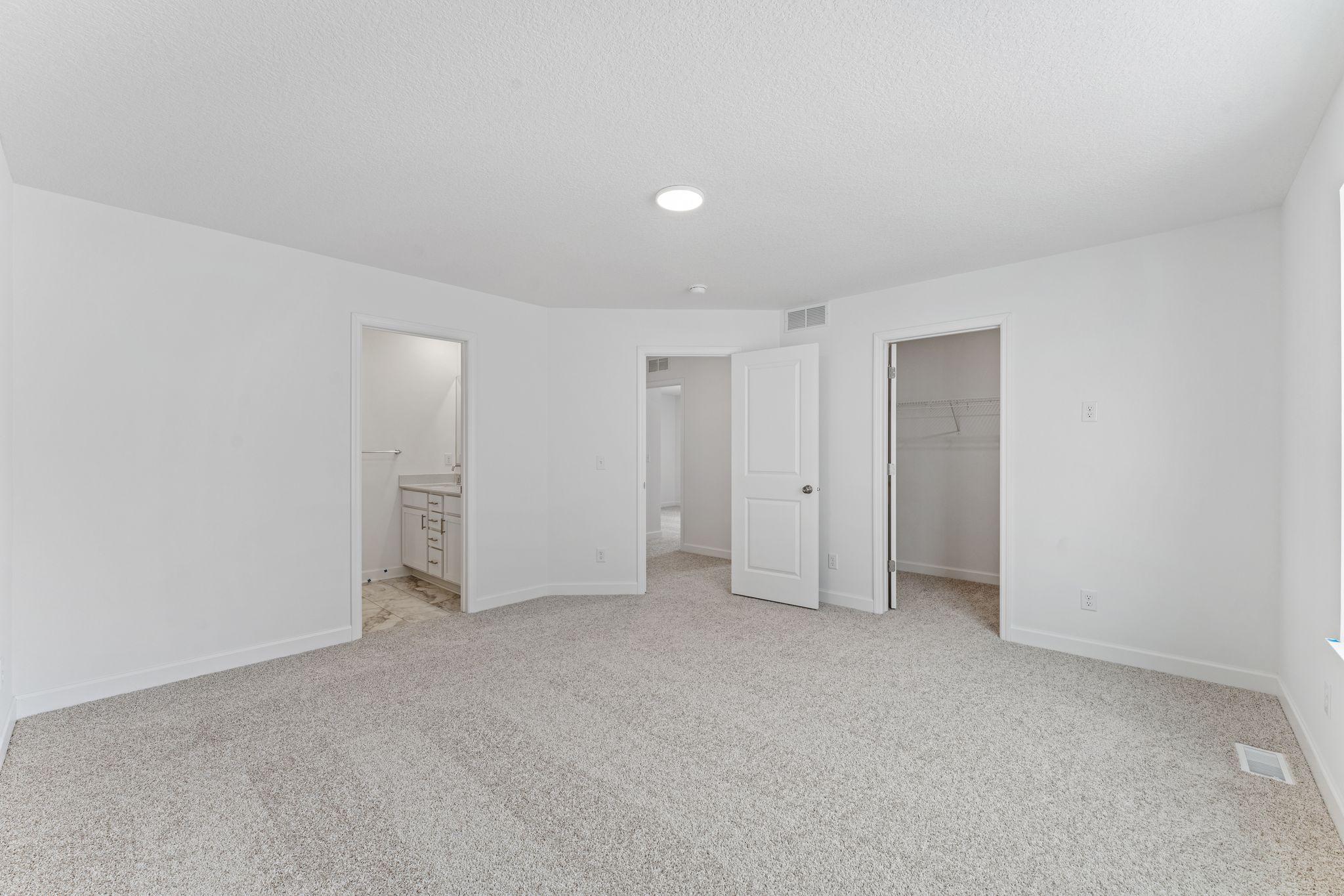 Photo of a similar home, actual finishes may vary