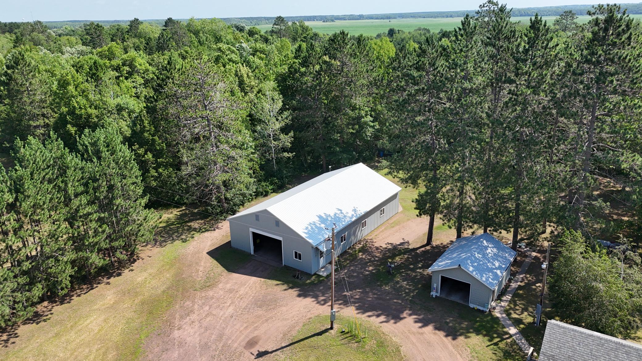 36x60 pole garage 16x22 garage