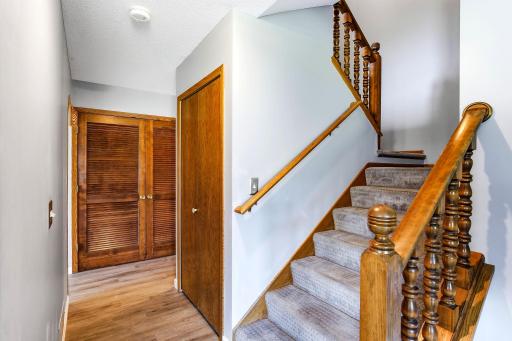 Stairs