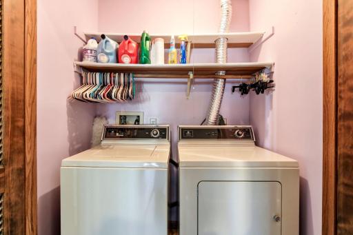 Laundry